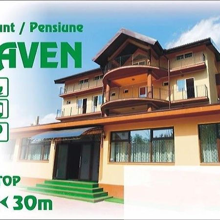 Pensiunea Heaven Bascov Экстерьер фото